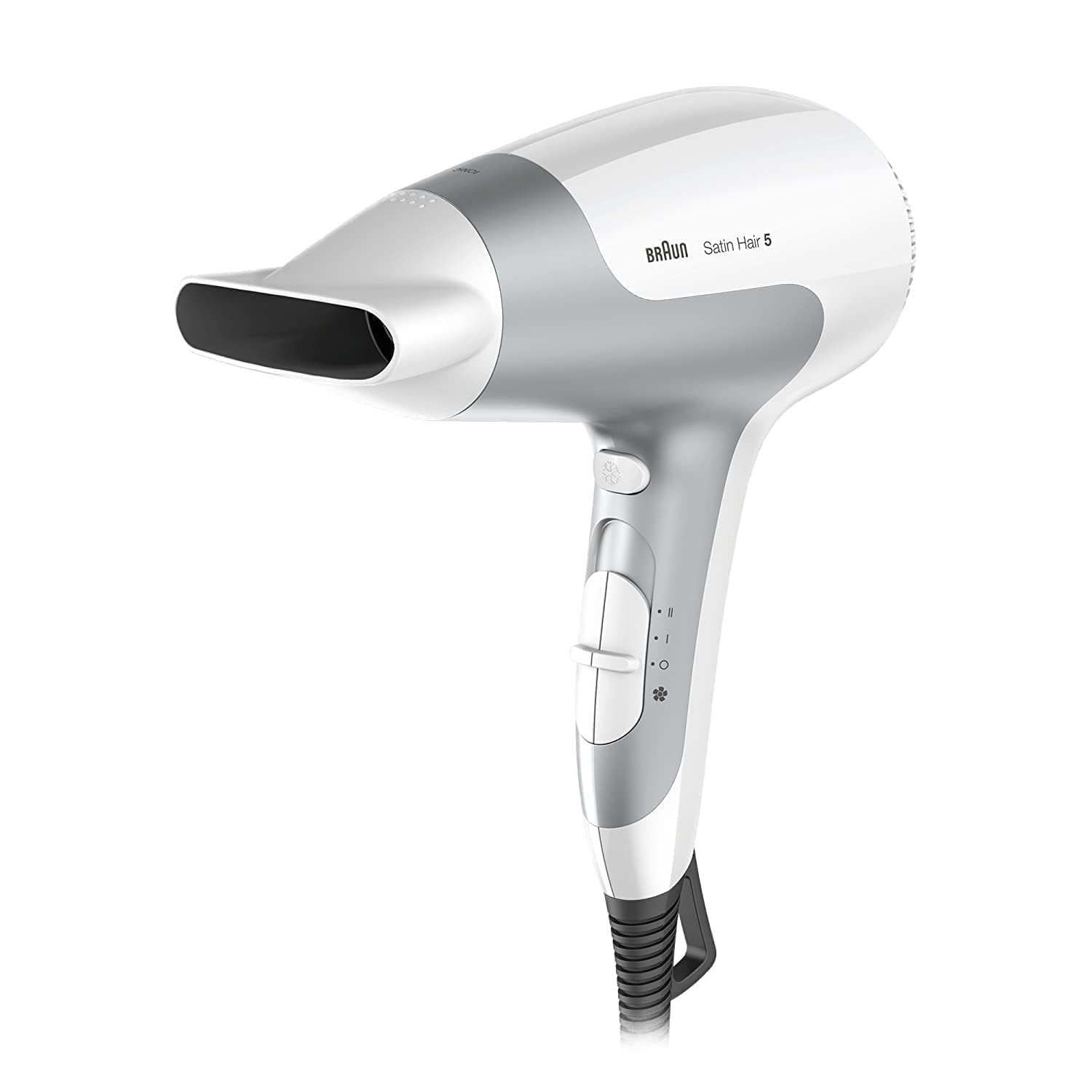 Braun Satin Hair 5 Powerperfect Hair Dryer With Ionic Technology- Hd580