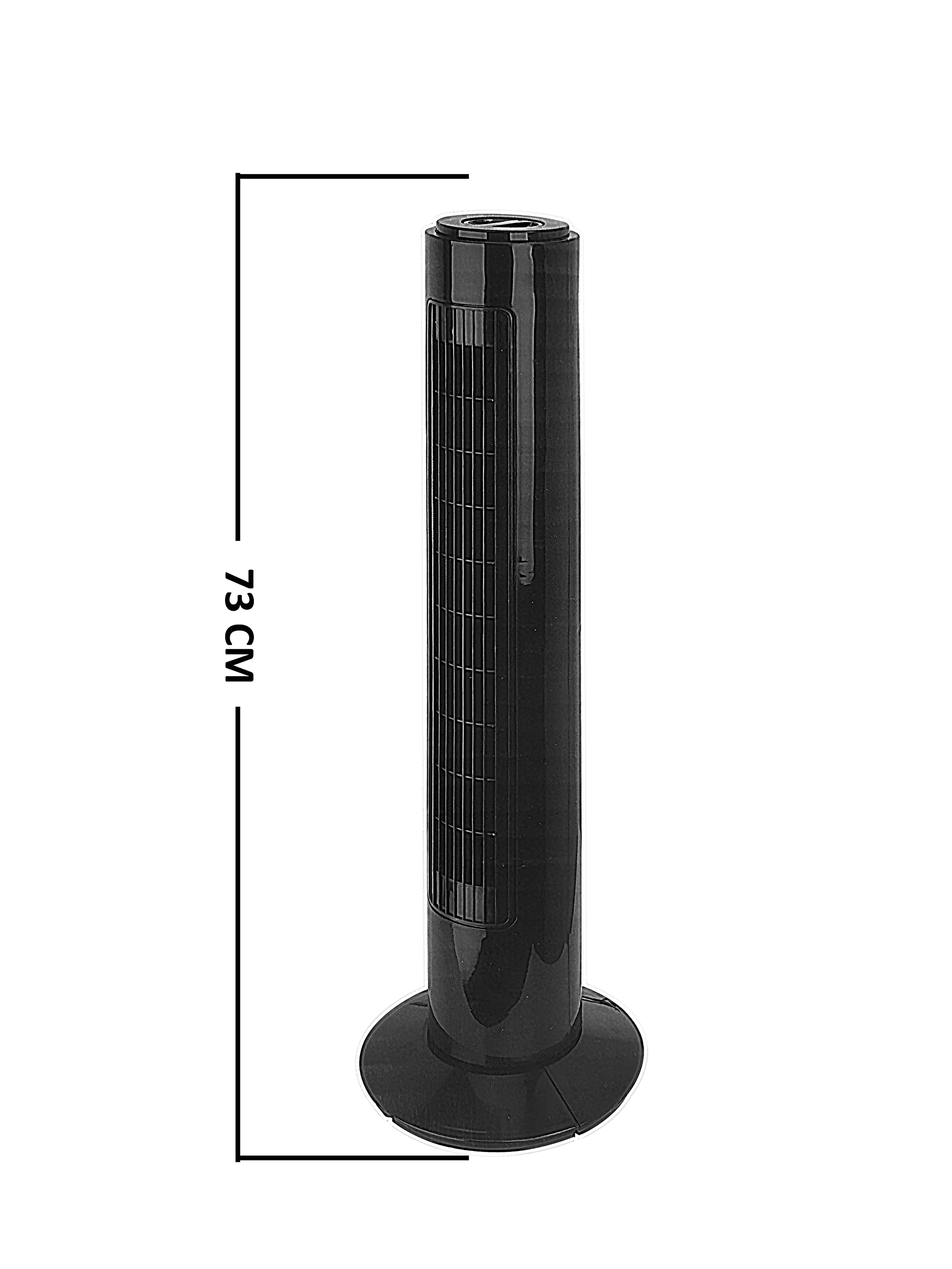 Milton Tower Fan 29 Inch With Remote Control 1500 RPM Speed  Model - FT/TX7 - 1 Year Full Warranty.