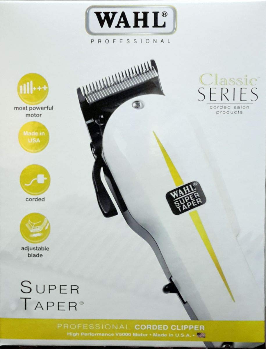 Wahl Super Taper Hair Clipper