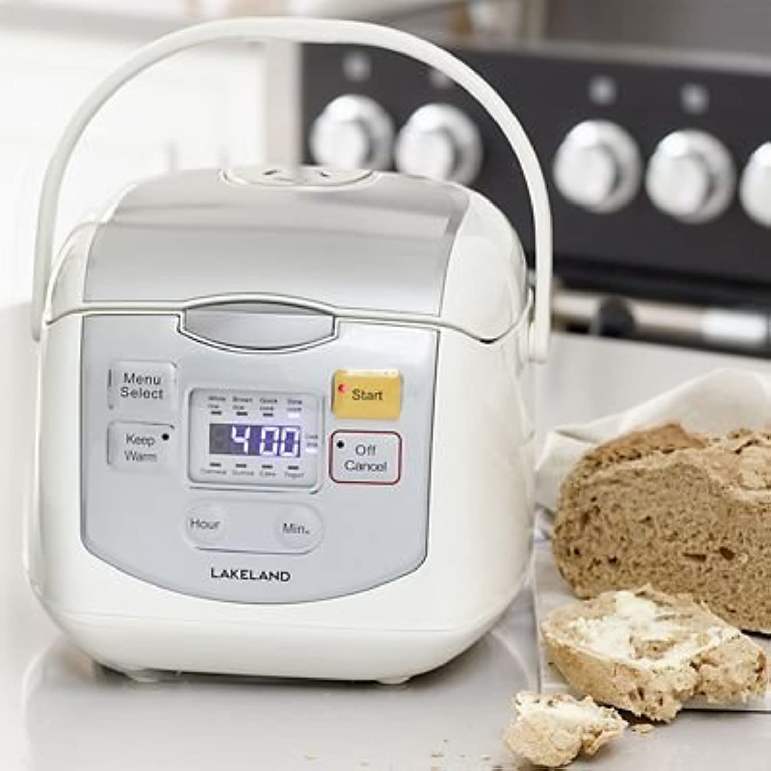 Lakeland Mini Multi Cooker 4 Litre