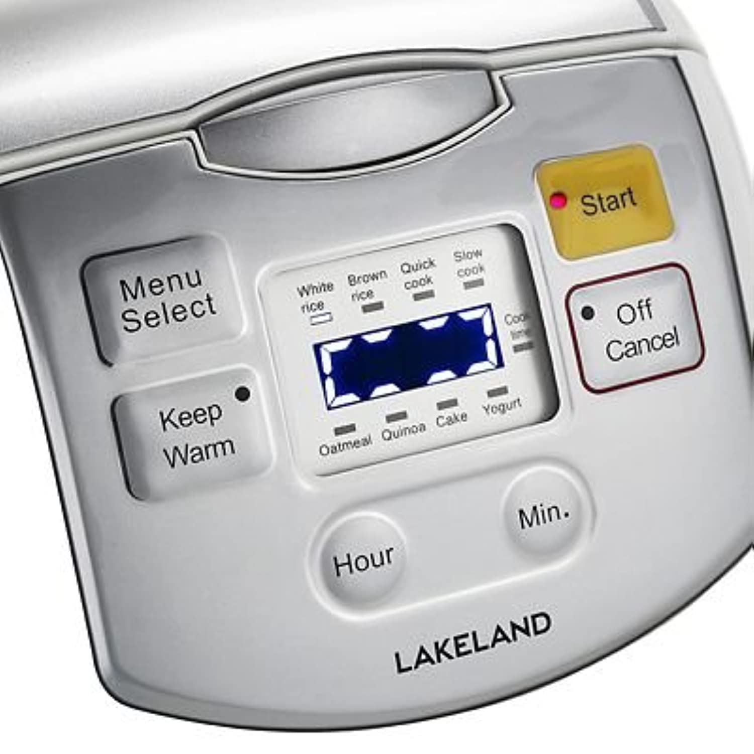 Lakeland Mini Multi Cooker 4 Litre