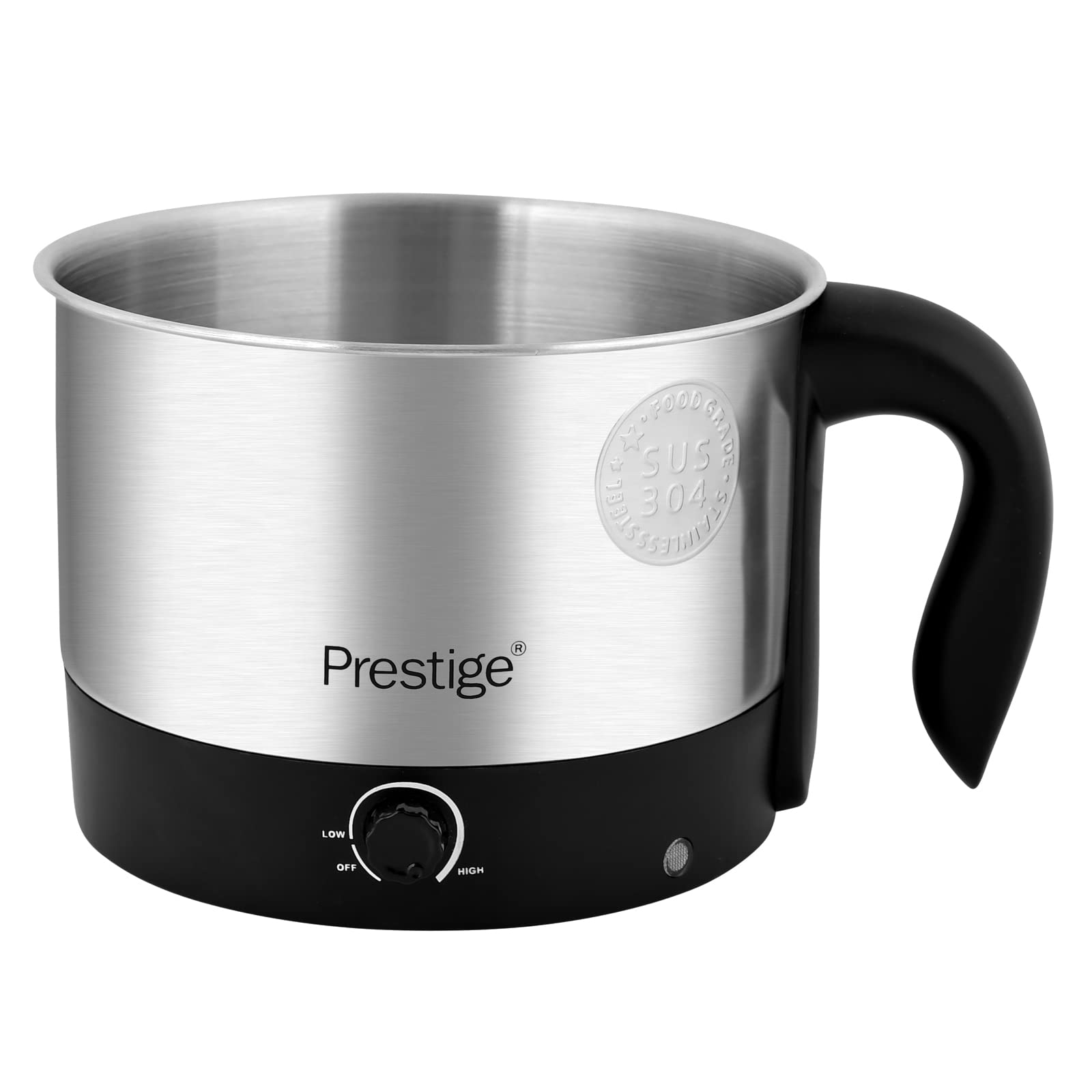 Prestige Multi Purpose Kettle/600 Watts/1.2 liters