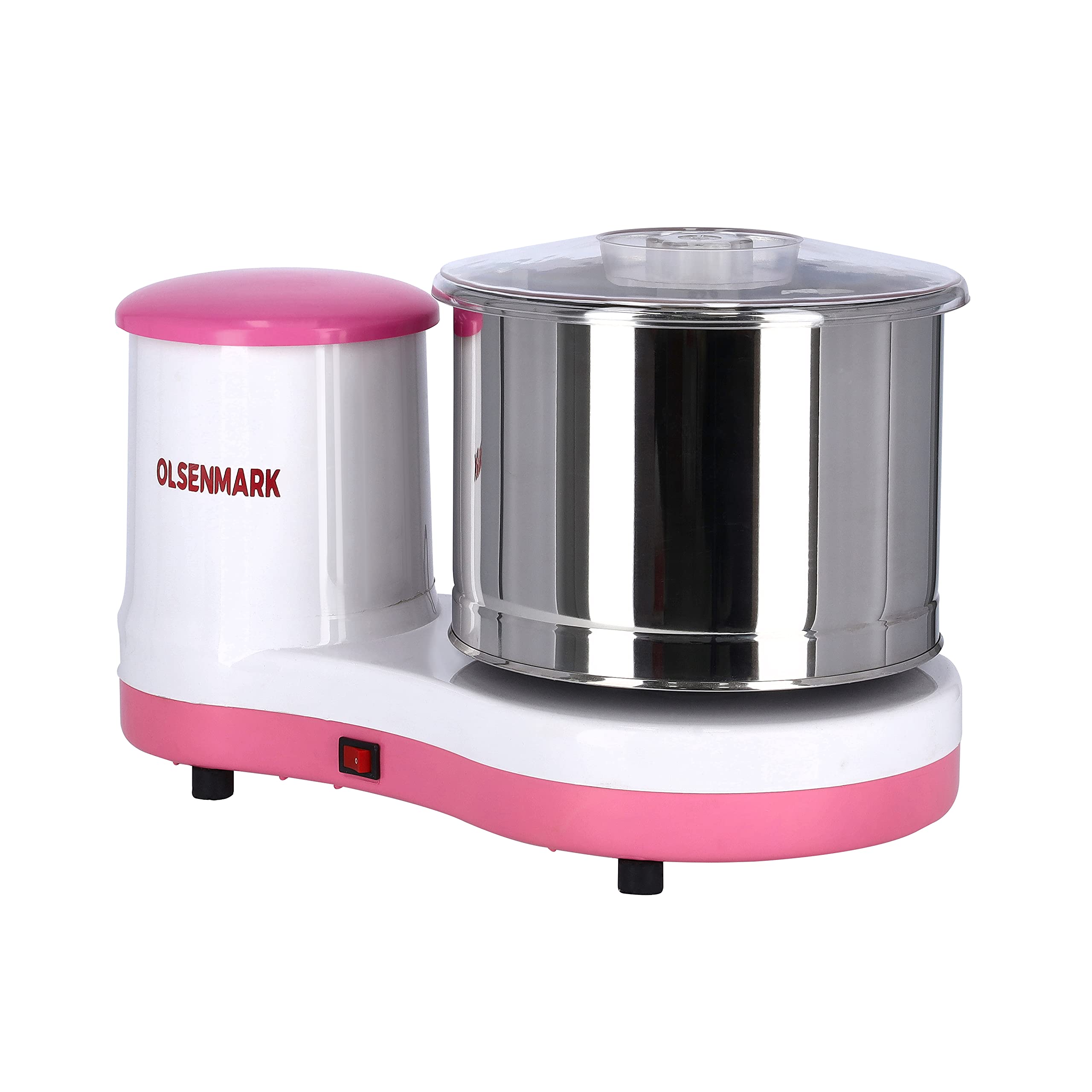 Olsenmark Table Top Wet Grinder, 1 Litre Capacity