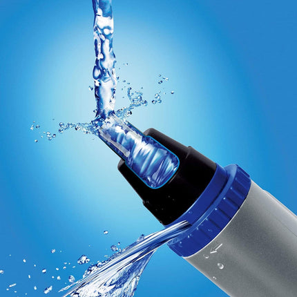 ماكينة تشذيب شعر الأنف والأذن والوجه Er-Gn30 من باناسونيك للاستخدام الجاف والرطب