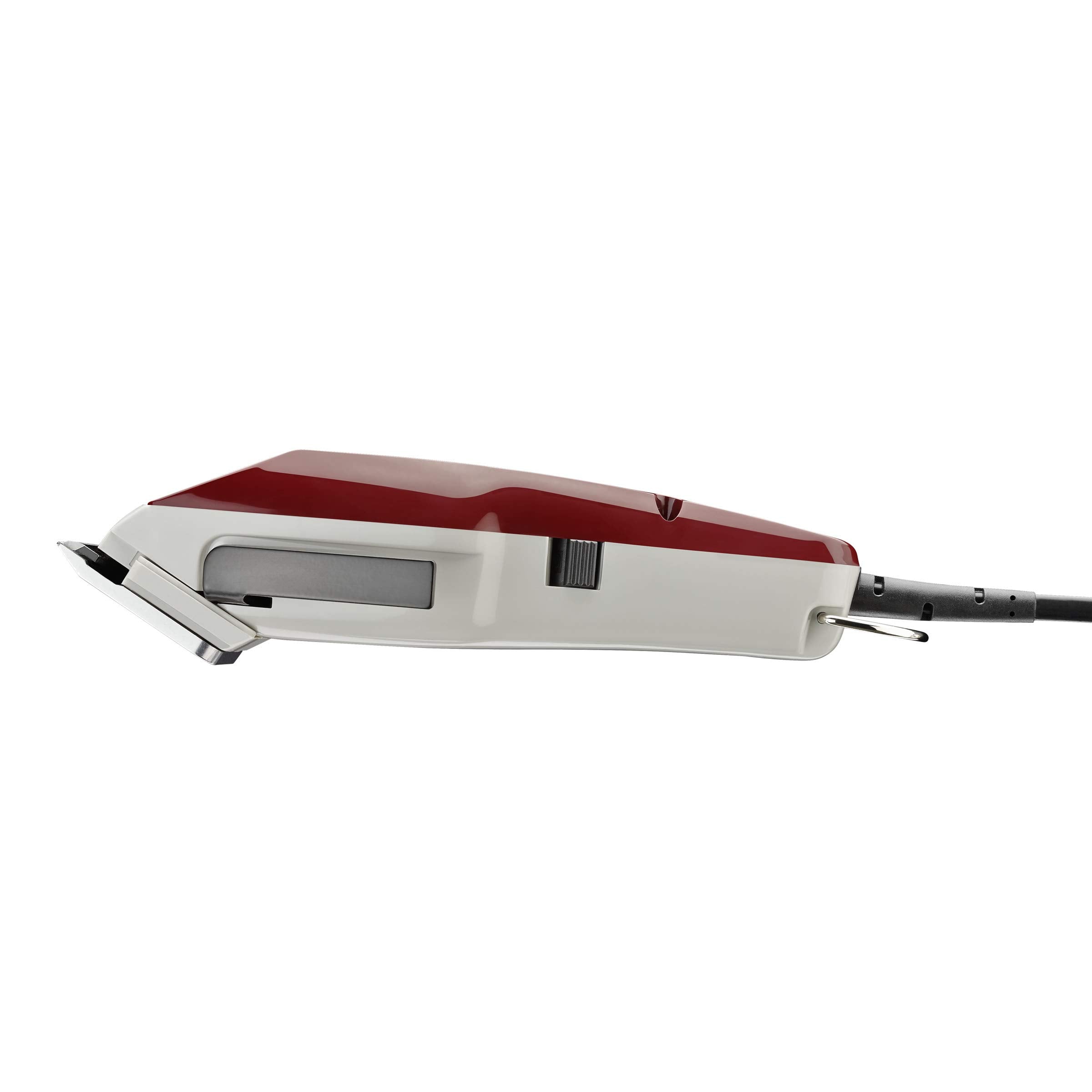 Moser 1400-0378, Professional Corded Hair Clipper, Burgandy Set (Pack Of 1)