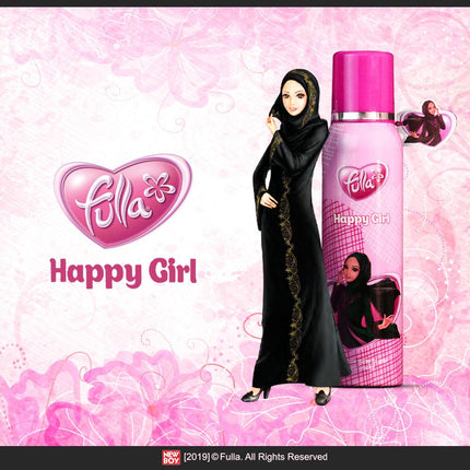 Fulla Perfume spray 150 ml