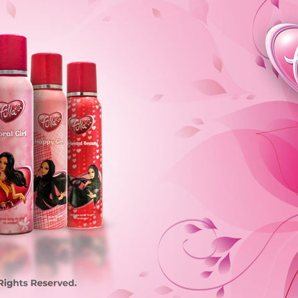 Fulla Perfume spray 150 ml