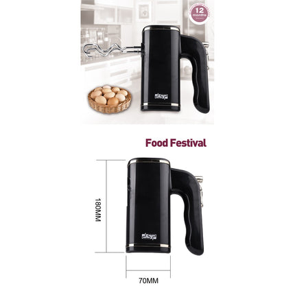 DSP HAND MIXER 200W / KM2008