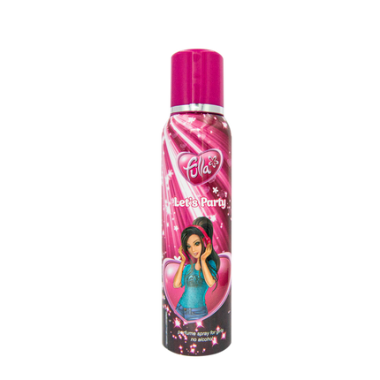 Fulla Perfume spray 150 ml