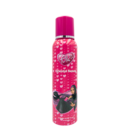 Fulla Perfume spray 150 ml